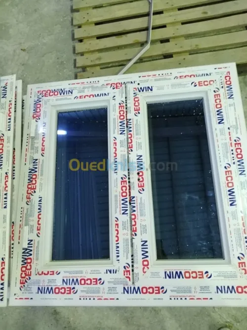 porte et fenetre et tous  amenagements