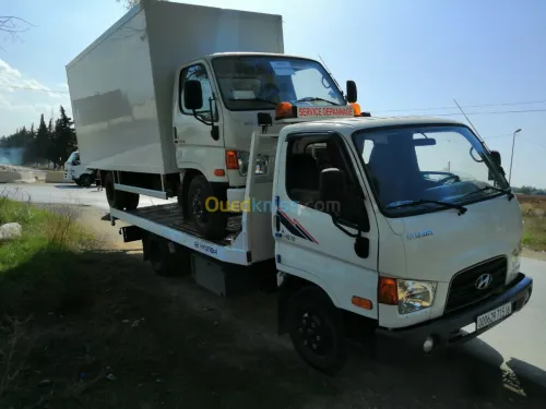 DEPANNAGE LEGER LOURD 