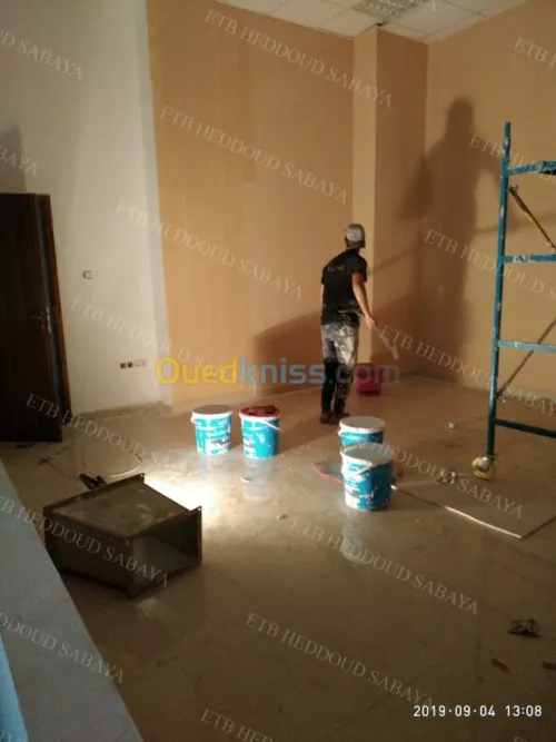 Construction Tout corps d'état 