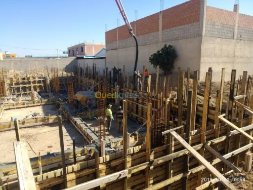 Construction Tout corps d'état 