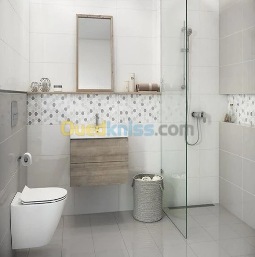 Mason Faience dalle de sol 