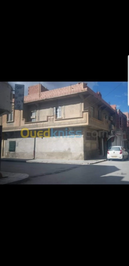 Vente Villa Batna Batna