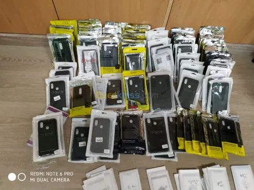 ANTICHOC ET GLASS INCASSABLE -XIAOMI-