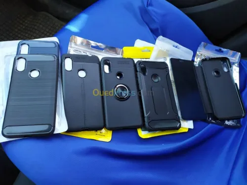 ANTICHOC ET GLASS INCASSABLE -XIAOMI-