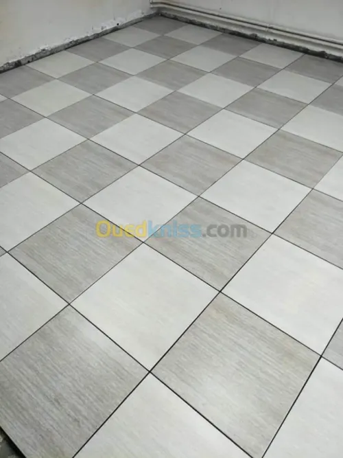 Maçonnerie, carrelage, C,Sol e faïence