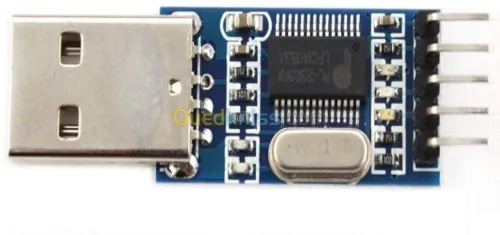 PL2303 PL2303HX  conversion USB  TTL