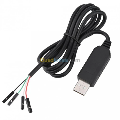 PL2303 PL2303HX  conversion USB  TTL