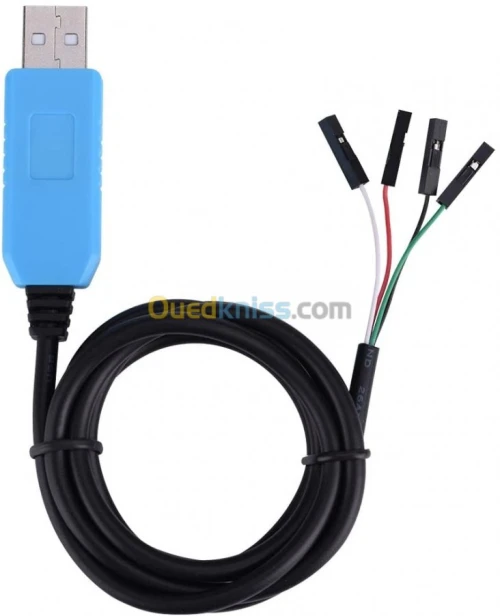 PL2303 PL2303HX  conversion USB  TTL