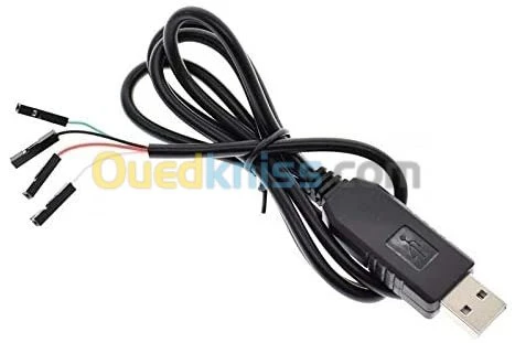 PL2303 PL2303HX  conversion USB  TTL