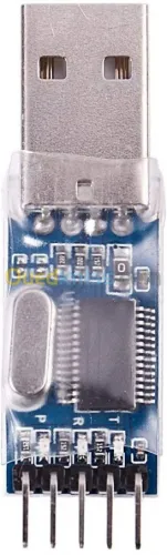 PL2303 PL2303HX  conversion USB  TTL