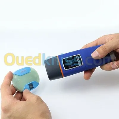 TOUR DE RONDES AVEC ENPREINTE DIGITALE