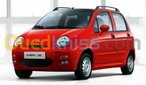 Service maintenance chery 