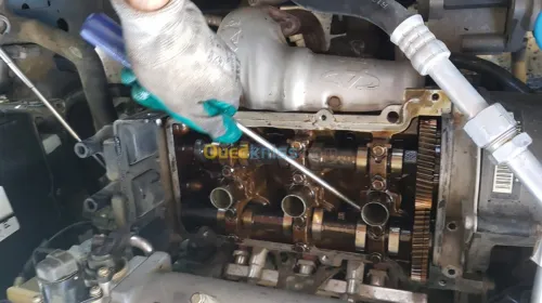 Service maintenance chery 