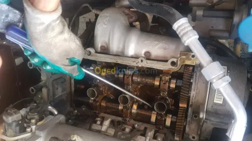 Service maintenance chery 
