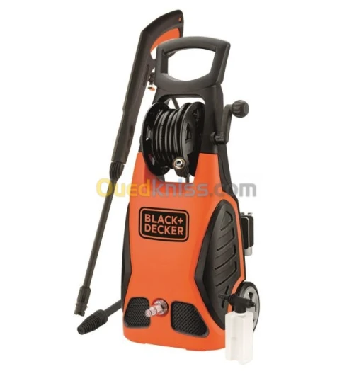 Nettoyeur BLACK & DECKER,PW 1800 SPL B