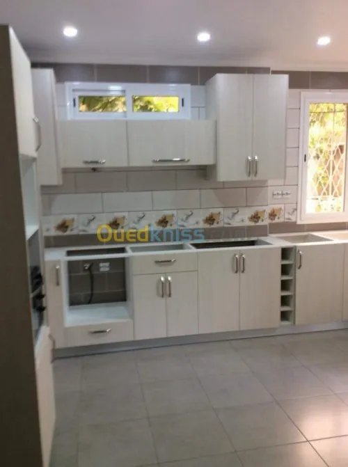 Cuisine équipée
