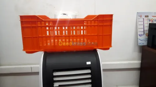 Fabrication caisse en plastique