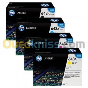 TONER & PHOTOCONDUCTEUR HP ORIGINE
