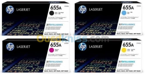 TONER & PHOTOCONDUCTEUR HP ORIGINE