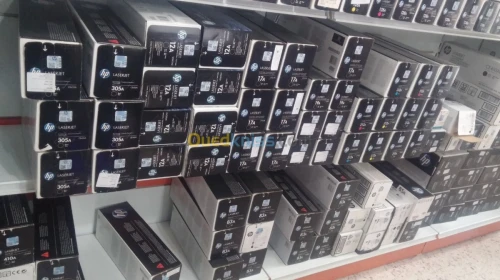 TONER & PHOTOCONDUCTEUR HP ORIGINE