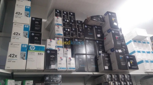 TONER & PHOTOCONDUCTEUR HP ORIGINE