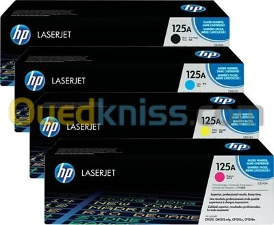 TONER & PHOTOCONDUCTEUR HP ORIGINE
