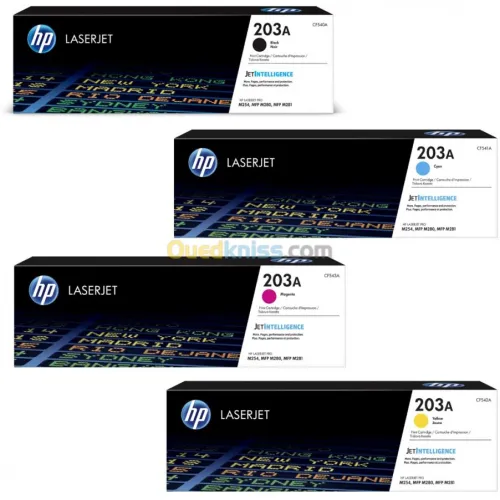 TONER & PHOTOCONDUCTEUR HP ORIGINE