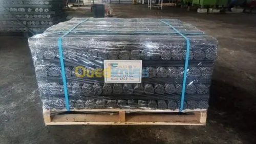 Fabricaton tige et vis