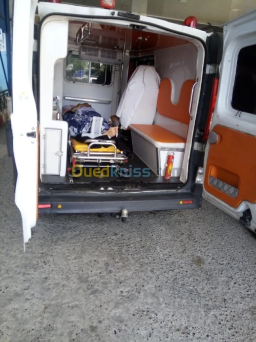 Ambulance privé