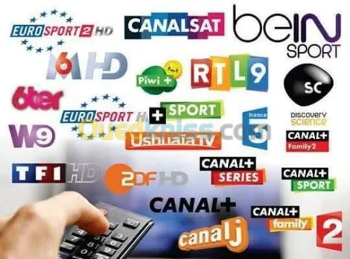 Serveur demo, ip tv , carte adsl idoom