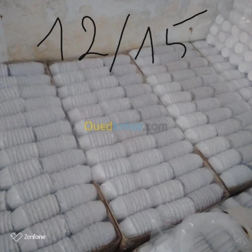 Transformation papier en caissettes