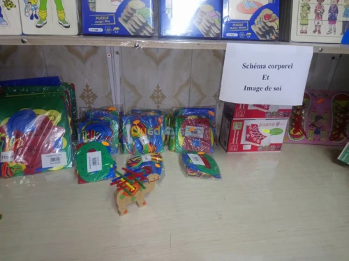 Équipements de crèches 
