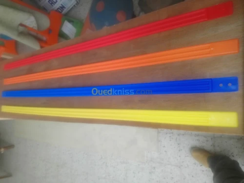 Équipements de crèches 