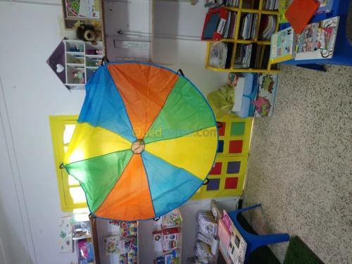 Équipements de crèches 