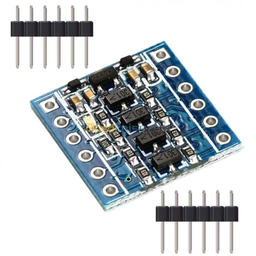 Convertisseur de niveaux 5V / 3.3V arduino
