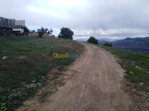 Vente Terrain Bejaia Ifenain ilmathen
