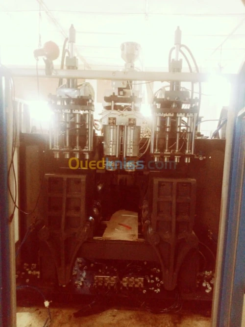 Installation & maintenance machines 