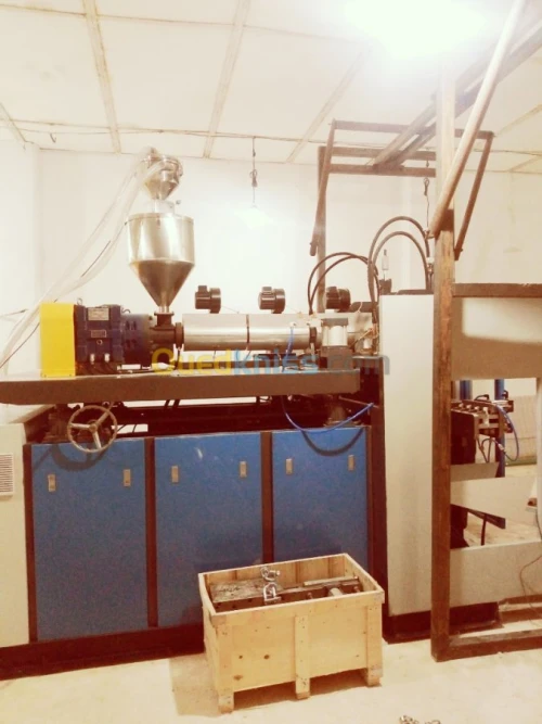 Installation & maintenance machines 