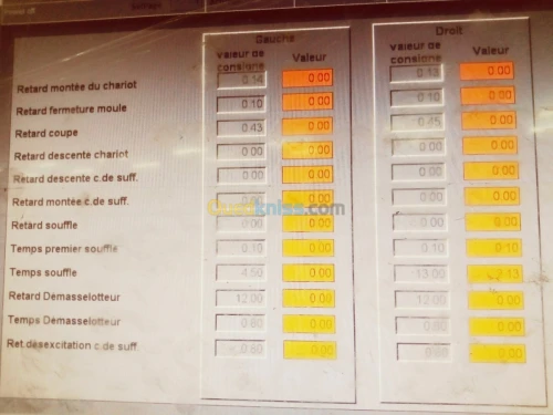 Installation & maintenance machines 
