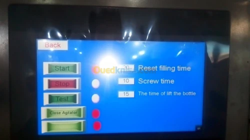 Installation & maintenance machines 