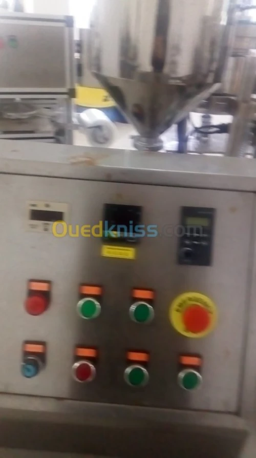 Installation & maintenance machines 