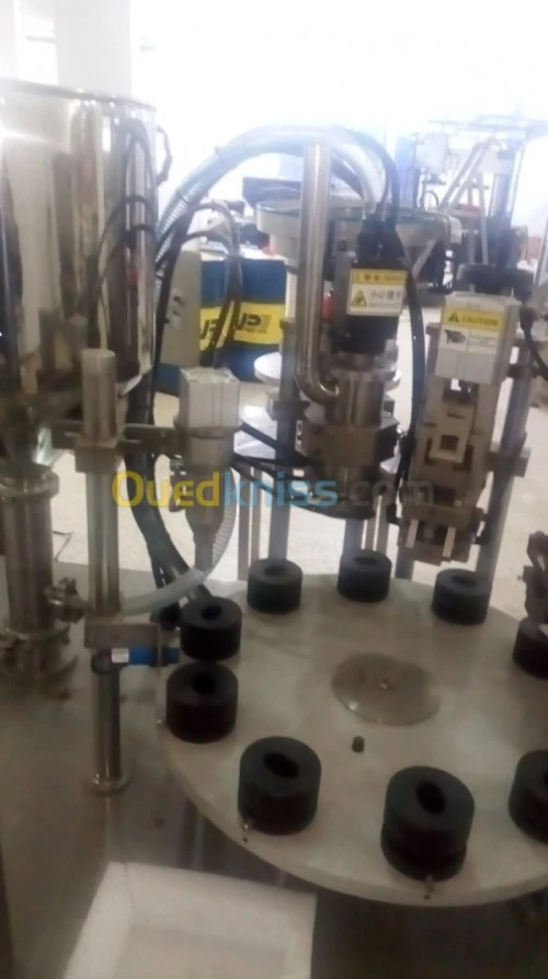 Installation & maintenance machines 
