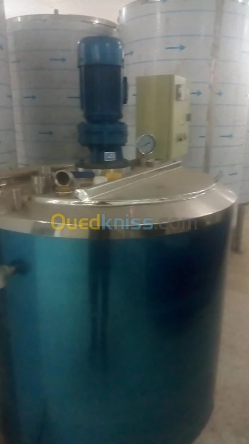 Installation & maintenance machines 