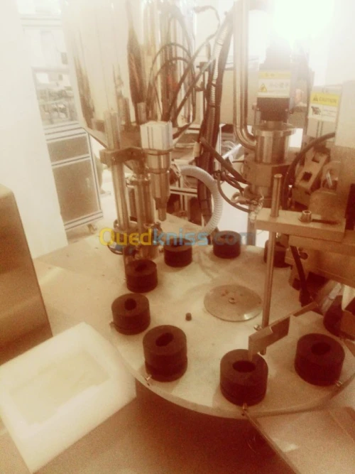 Installation & maintenance machines 