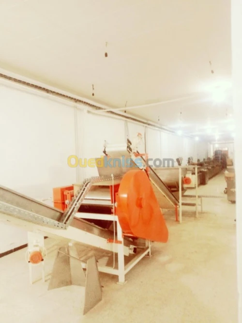 Installation & maintenance machines 