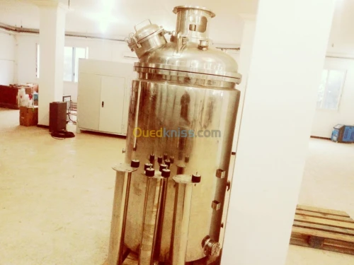 Installation & maintenance machines 