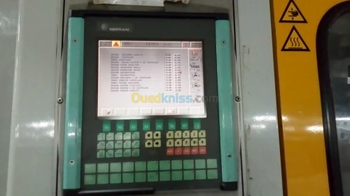 Installation & maintenance machines 