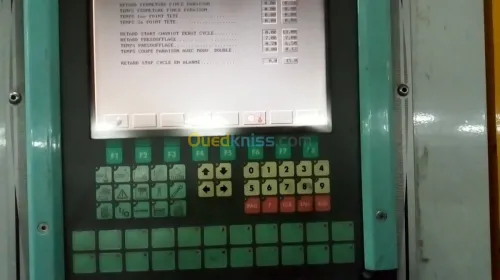 Installation & maintenance machines 