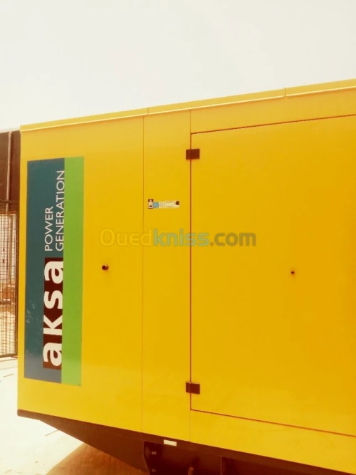 Installation & maintenance machines 