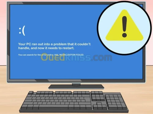 Assistance informatique a domicile